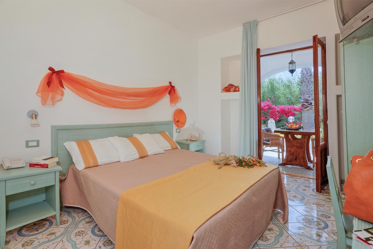 Hotel CASA LA VIGNA Sant'Angelo  Buitenkant foto