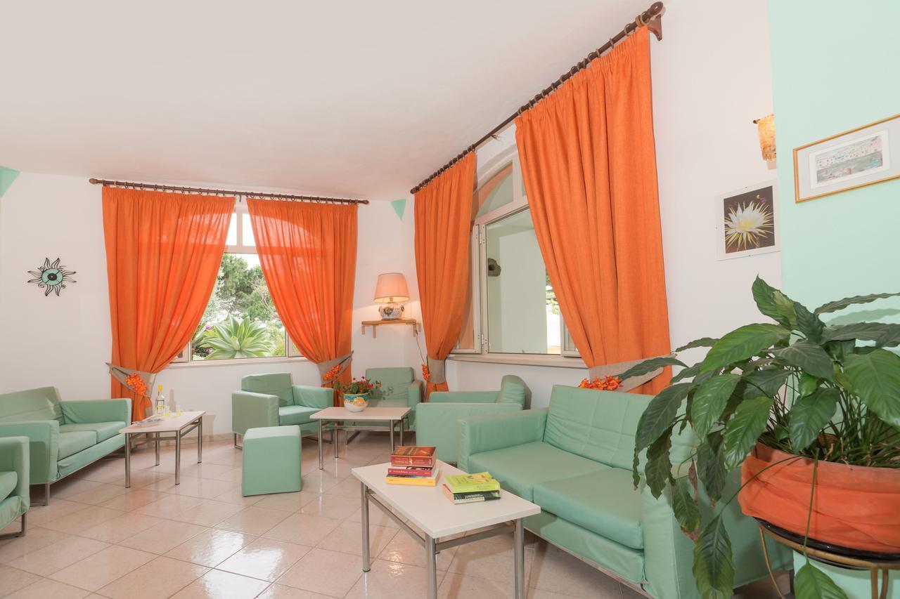Hotel CASA LA VIGNA Sant'Angelo  Buitenkant foto