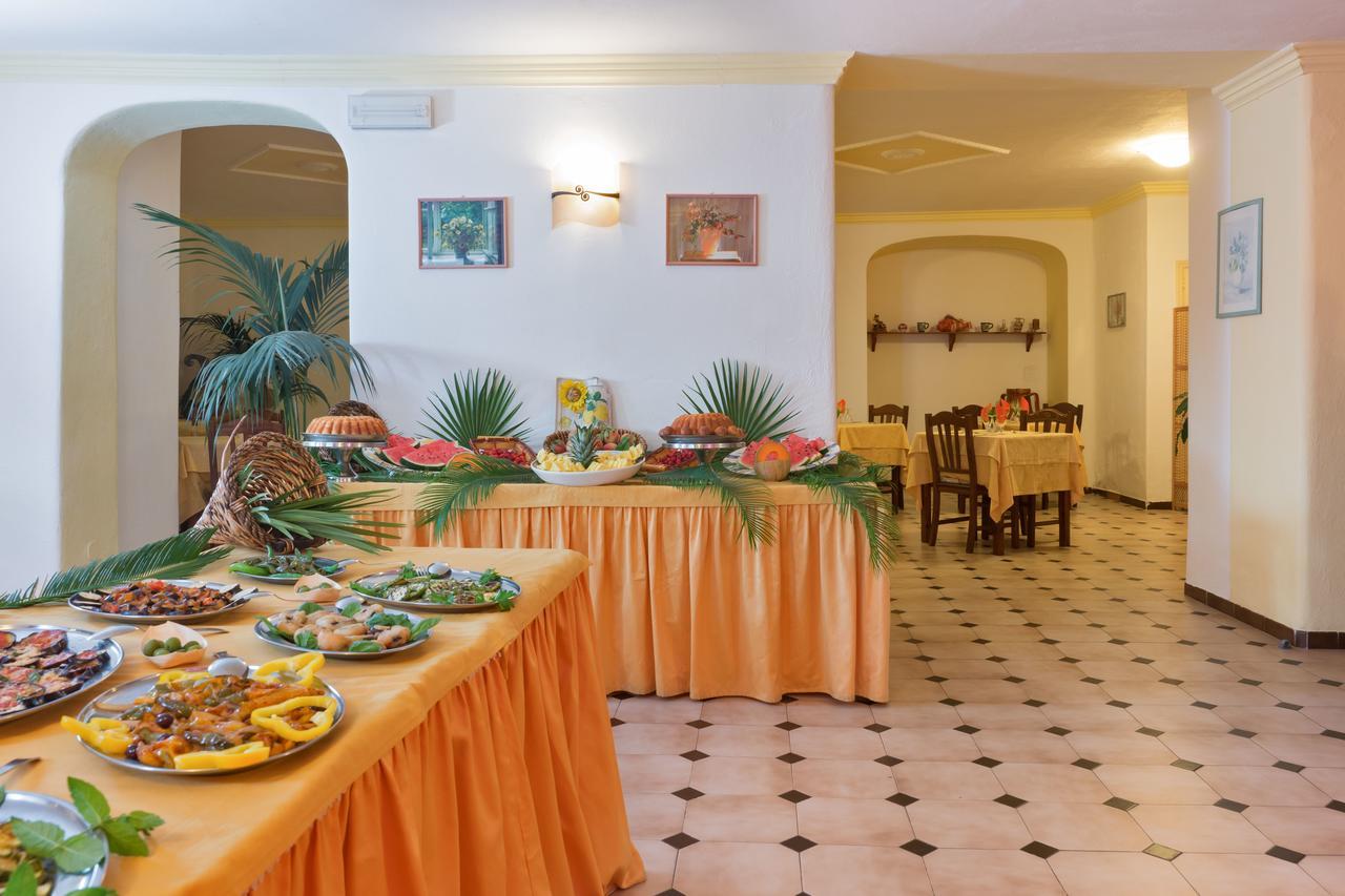 Hotel CASA LA VIGNA Sant'Angelo  Buitenkant foto