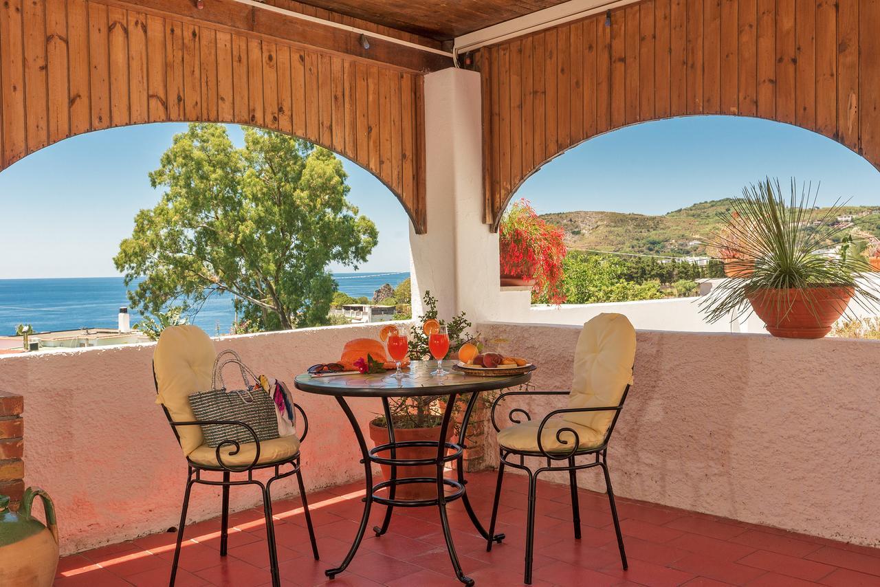 Hotel CASA LA VIGNA Sant'Angelo  Buitenkant foto