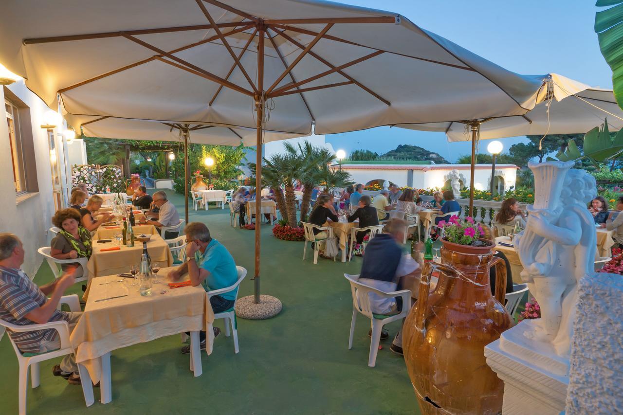 Hotel CASA LA VIGNA Sant'Angelo  Buitenkant foto