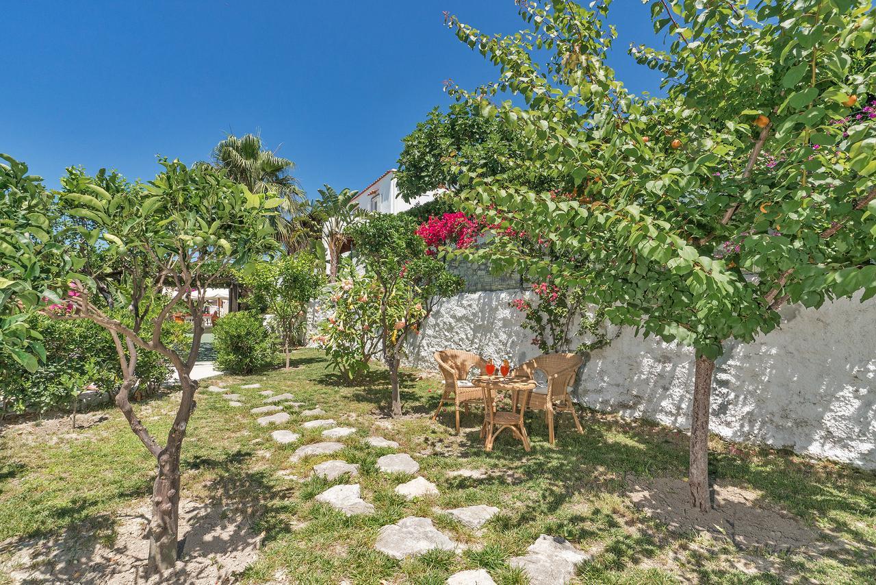 Hotel CASA LA VIGNA Sant'Angelo  Buitenkant foto