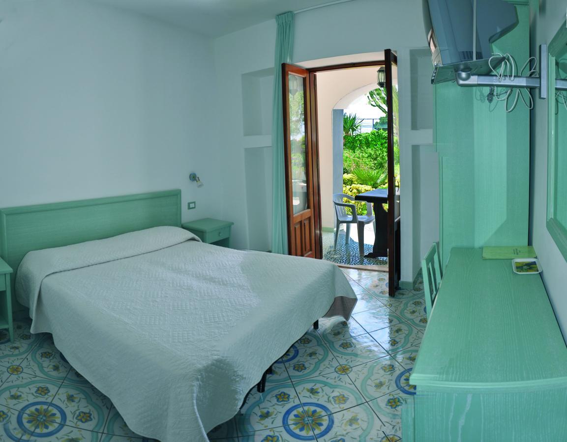 Hotel CASA LA VIGNA Sant'Angelo  Buitenkant foto