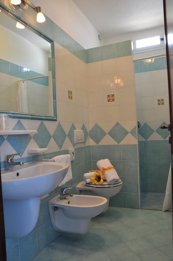 Hotel CASA LA VIGNA Sant'Angelo  Buitenkant foto